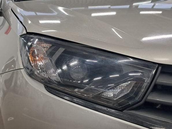 Lada (ВАЗ) Granta I Рестайлинг с пробегом 2020 года, цена 675 000 рублей, 118000 км, лифтбек, Автокод Объявления