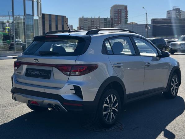 Kia Rio IV Рестайлинг с пробегом 2021 года, цена 1 650 000 рублей, 42204 км, хэтчбек, Автокод Объявления