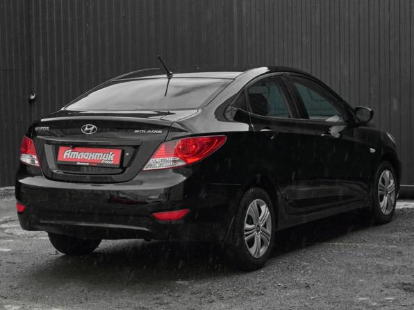 Hyundai Solaris I с пробегом 2014 года, цена 820 000 рублей, 219756 км, седан, Автокод Объявления