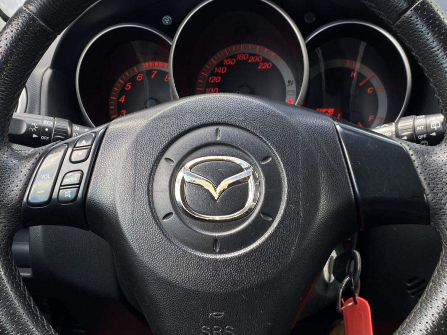 Mazda 3 I (BK) Москва  - изображение 14
