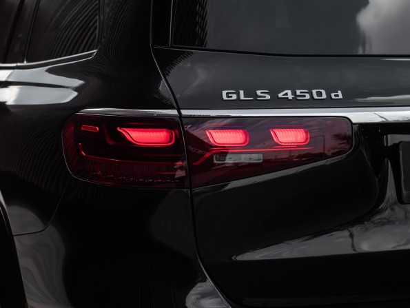 Новый Mercedes-Benz GLS II (X167) Рестайлинг 2024 года, цена 23 472 200 рублей, внедорожник, Автокод Объявления