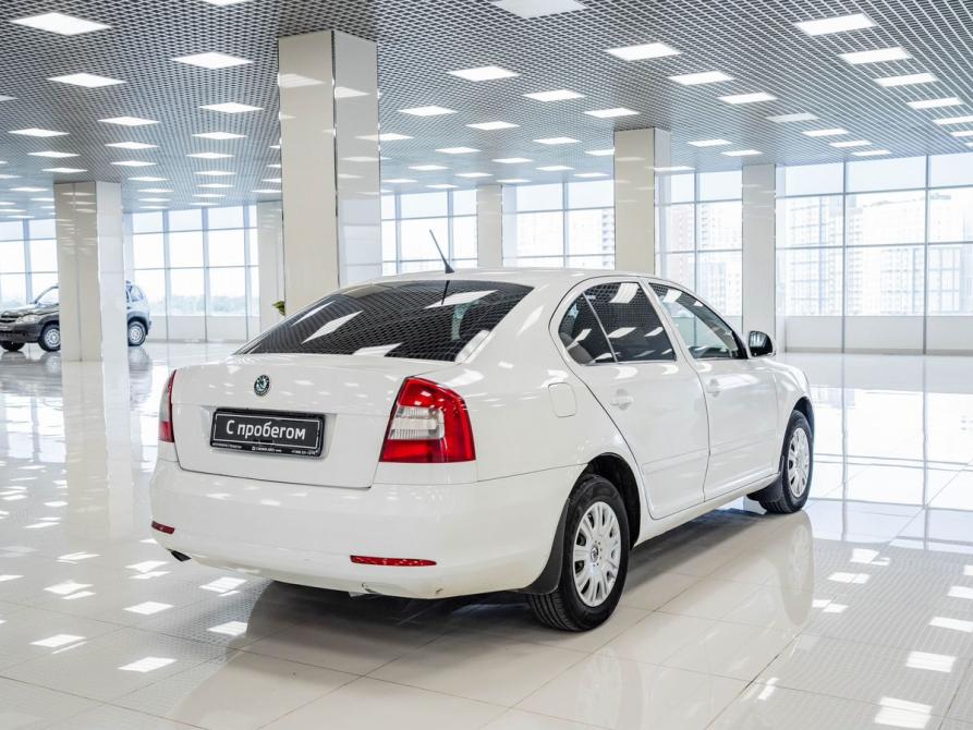 Skoda Octavia II (A5) Рестайлинг Самара  - изображение 2
