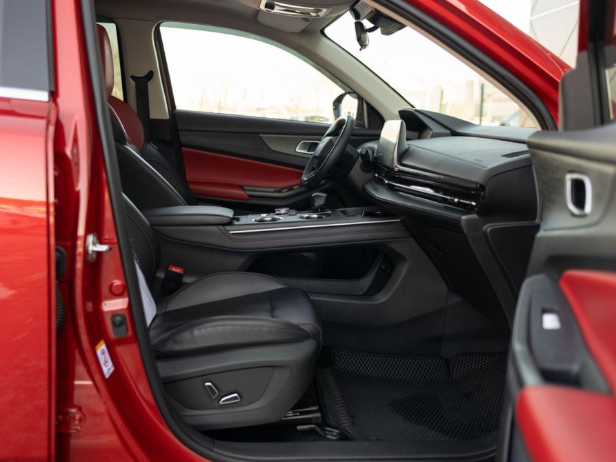 Changan CS55 Plus II Новосибирск  - изображение 24