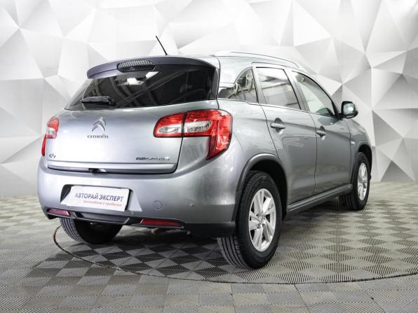 Citroen C4 Aircross с пробегом 2012 года, цена 1 175 000 рублей, 191286 км, внедорожник, Автокод Объявления