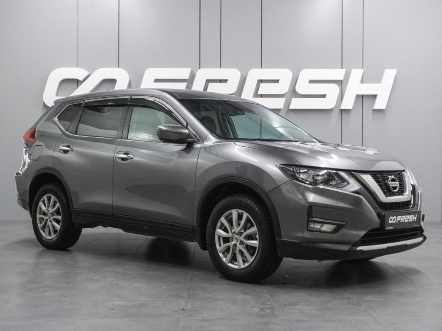 Nissan X-Trail III Рестайлинг Воронеж  - изображение 1