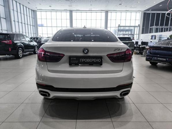 BMW X6 II (F16) с пробегом 2014 года, цена 3 450 000 рублей, 48620 км, внедорожник, Автокод Объявления