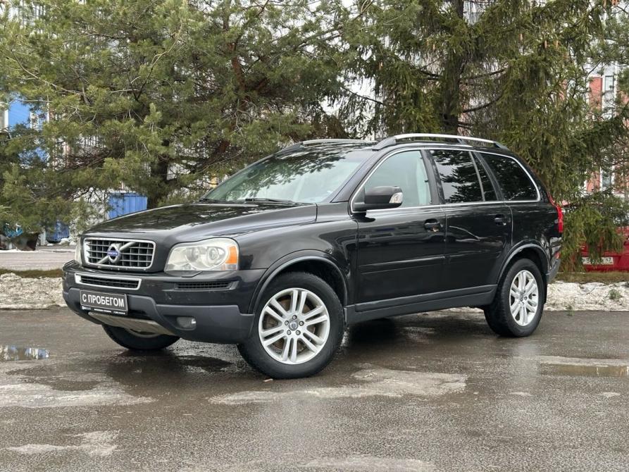 Volvo XC90 I Рестайлинг Санкт-Петербург  - изображение 1