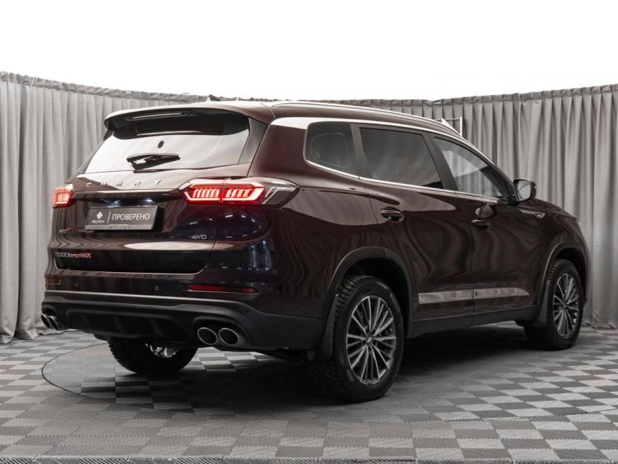 Chery Tiggo 8 Pro Max I Москва  - изображение 5