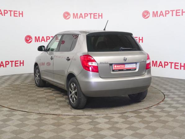Skoda Fabia II Рестайлинг с пробегом 2013 года, цена 543 000 рублей, 165043 км, хэтчбек, Автокод Объявления