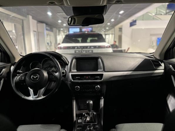 Mazda CX-5 I Рестайлинг с пробегом 2016 года, цена 2 250 000 рублей, 138562 км, внедорожник, Автокод Объявления