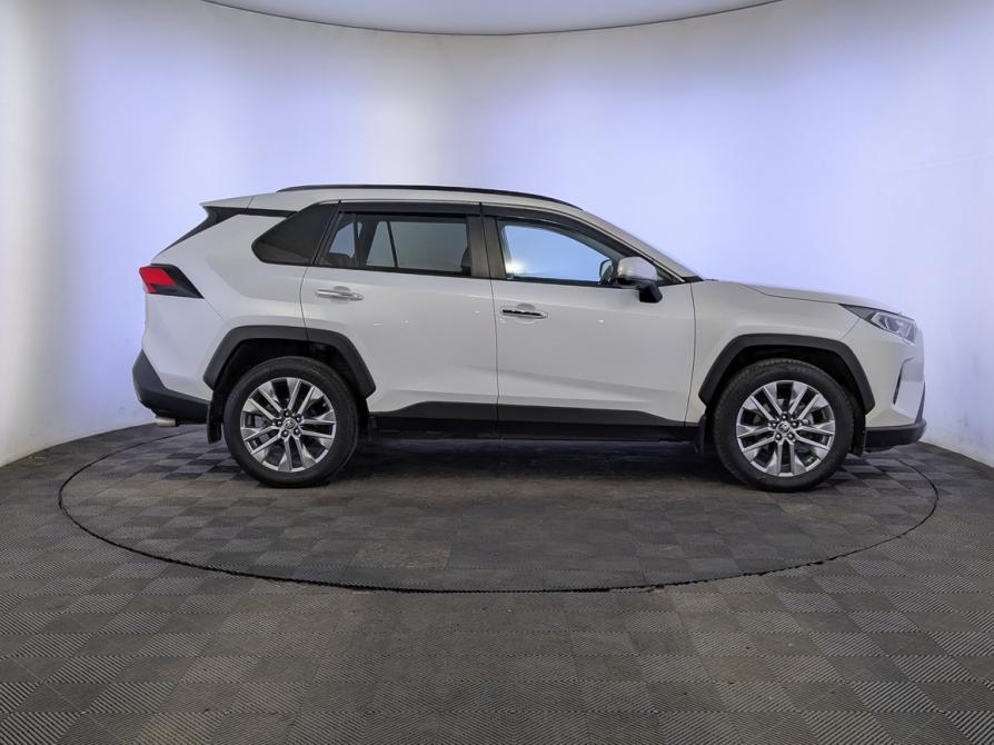 Toyota RAV4 V (XA50) Москва  - изображение 4