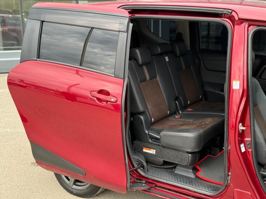 Toyota Sienta II Рестайлинг Томск  - изображение 13