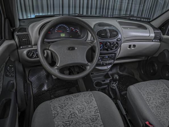 Lada (ВАЗ) Kalina I с пробегом 2005 года, цена 298 000 рублей, 161893 км, седан, Автокод Объявления