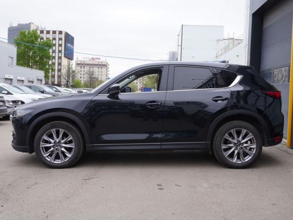Mazda CX-5 II с пробегом 2019 года, цена 2 407 000 рублей, 187510 км, внедорожник, Автокод Объявления