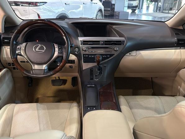 Lexus RX III Рестайлинг с пробегом 2014 года, цена 2 650 000 рублей, 172000 км, внедорожник, Автокод Объявления