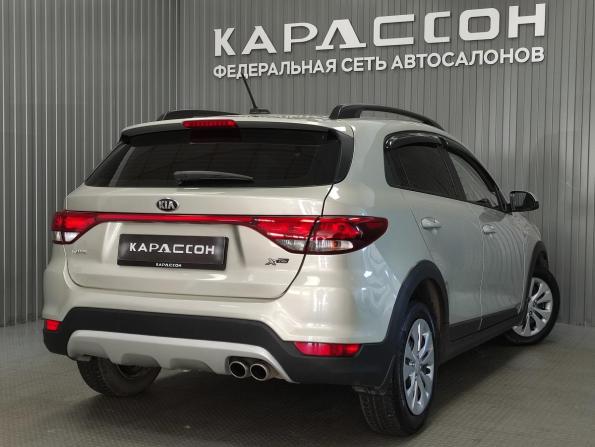 Kia Rio IV с пробегом 2018 года, цена 1 150 000 рублей, 216873 км, хэтчбек, Автокод Объявления