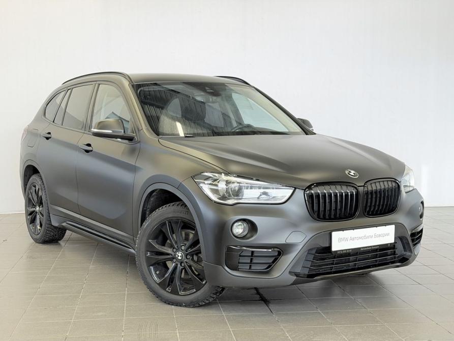 BMW X1 II (F48) Воронеж  - изображение 4