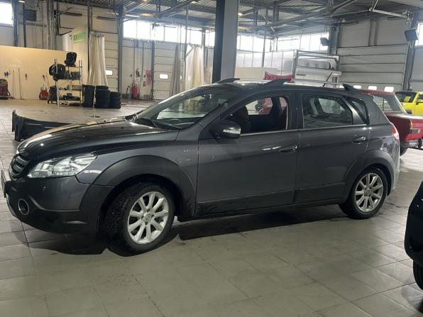 Dongfeng H30 Cross с пробегом 2016 года, цена 567 000 рублей, 54208 км, хэтчбек, Автокод Объявления