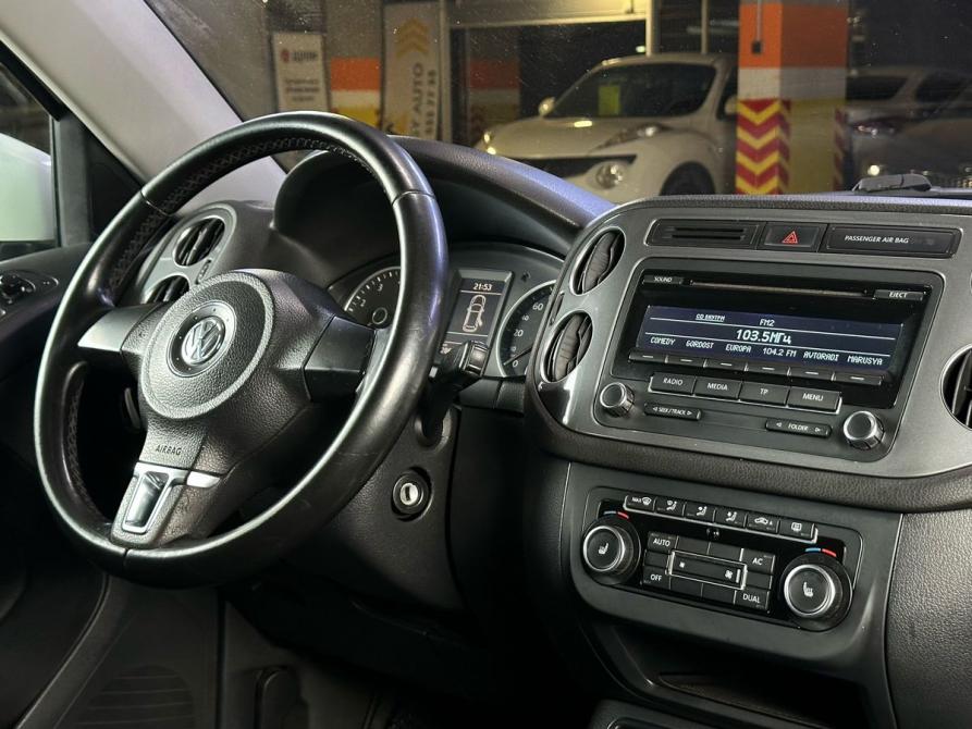 Volkswagen Tiguan I Рестайлинг Уфа  - изображение 11