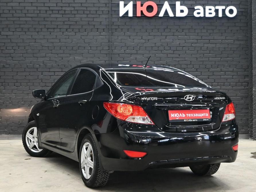 Hyundai Solaris I Екатеринбург  - изображение 4