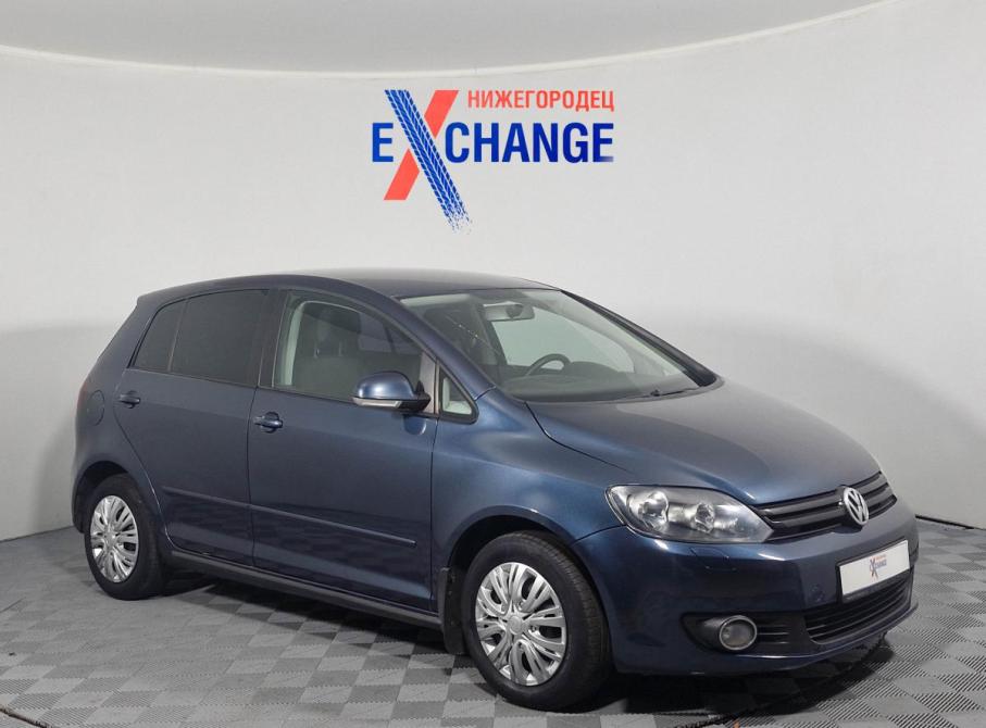 Volkswagen Golf Plus II Нижний Новгород  - изображение 3