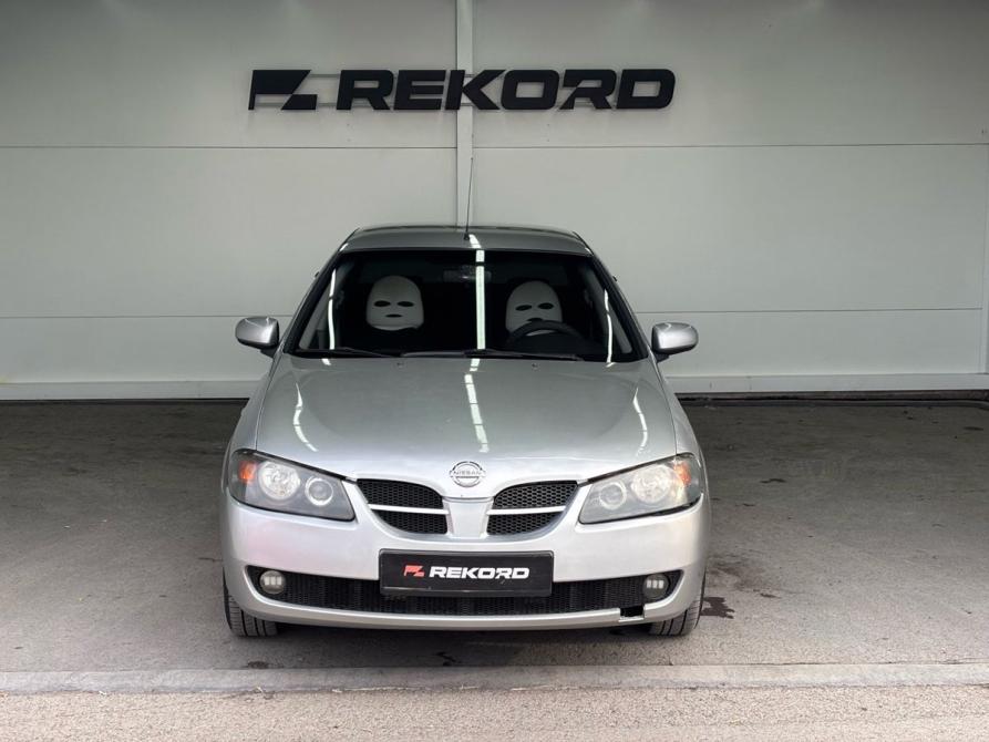 Nissan Almera II (N16) Рестайлинг Уфа  - изображение 2