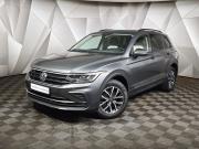 Volkswagen Tiguan II Рестайлинг Москва  - изображение 23