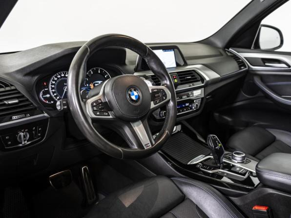 BMW X3 III (G01) с пробегом 2019 года, цена 4 247 000 рублей, 139400 км, внедорожник, Автокод Объявления
