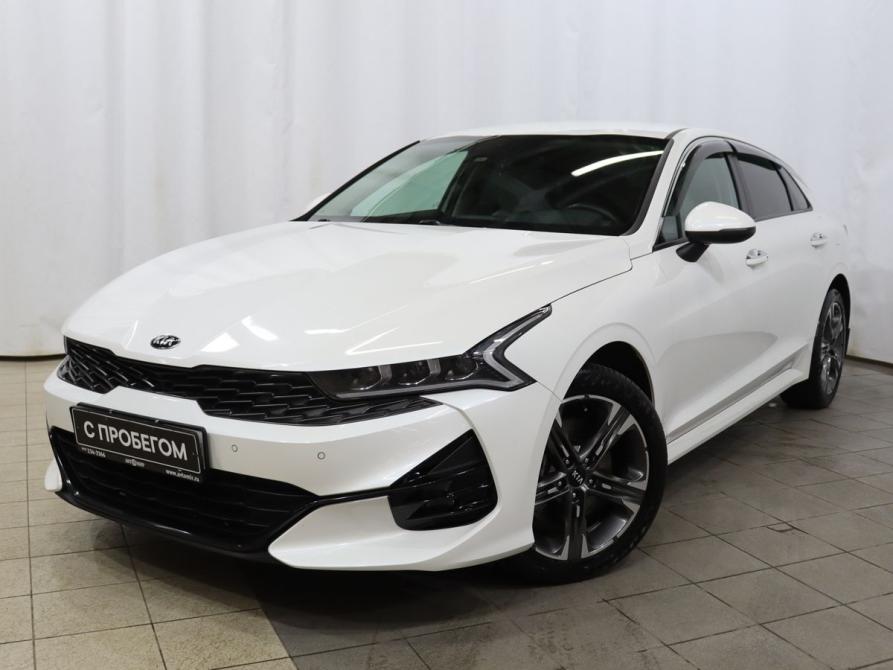 Kia K5 III Москва  - изображение 1