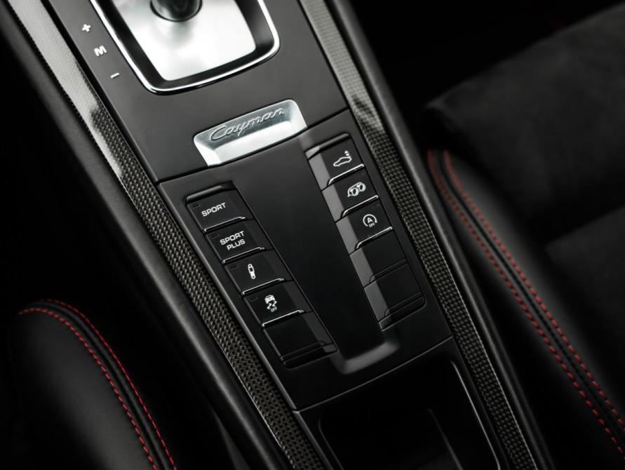 Porsche Cayman II (981) Санкт-Петербург  - изображение 25