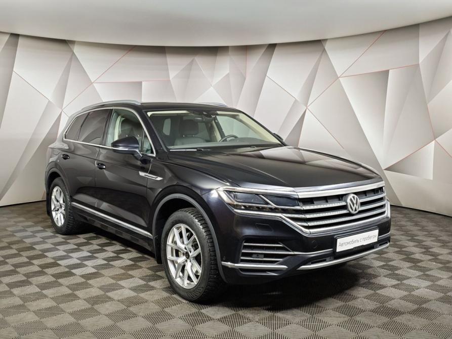 Volkswagen Touareg III Москва  - изображение 3