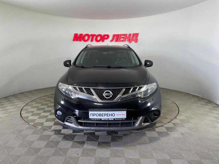 Nissan Murano II (Z51) Рестайлинг Воронеж  - изображение 2