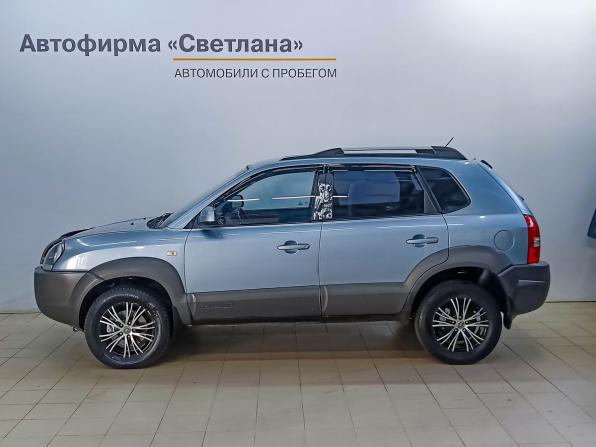 Hyundai Tucson I с пробегом 2008 года, цена 658 000 рублей, 329788 км, внедорожник, Автокод Объявления