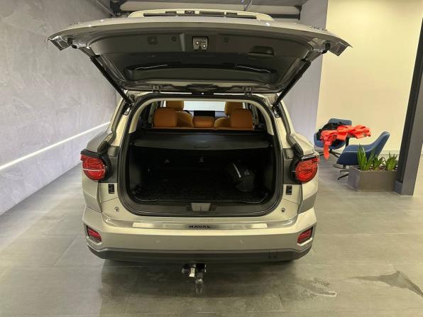 Haval H7 I с пробегом 2025 года, цена 3 600 000 рублей, 4130 км, внедорожник, Автокод Объявления