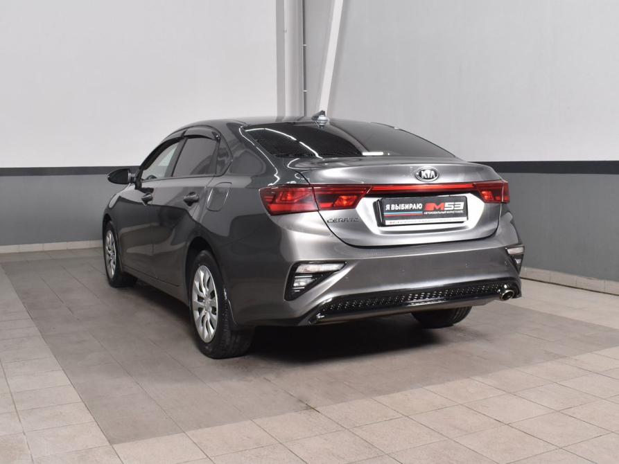 Kia Cerato IV Кемерово  - изображение 4