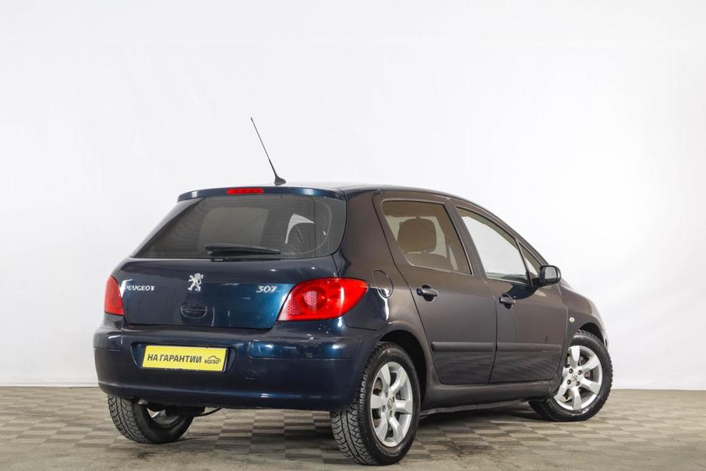 Peugeot 307 I Рестайлинг Тюмень  - изображение 7