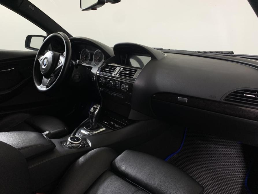 BMW 6 серии II (E63/E64) Рестайлинг Москва  - изображение 13
