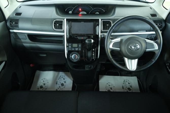 Daihatsu Tanto III с пробегом 2014 года, цена 939 000 рублей, 148000 км, микровэн, Автокод Объявления