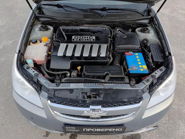 Chevrolet Epica V250 Рестайлинг с пробегом 2011 года, цена 395 000 рублей, 237924 км, седан, Автокод Объявления