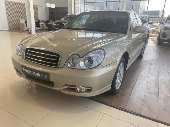 Hyundai Sonata IV (EF) Рестайлинг с пробегом 2006 года, цена 375 000 рублей, 283632 км, седан, Автокод Объявления