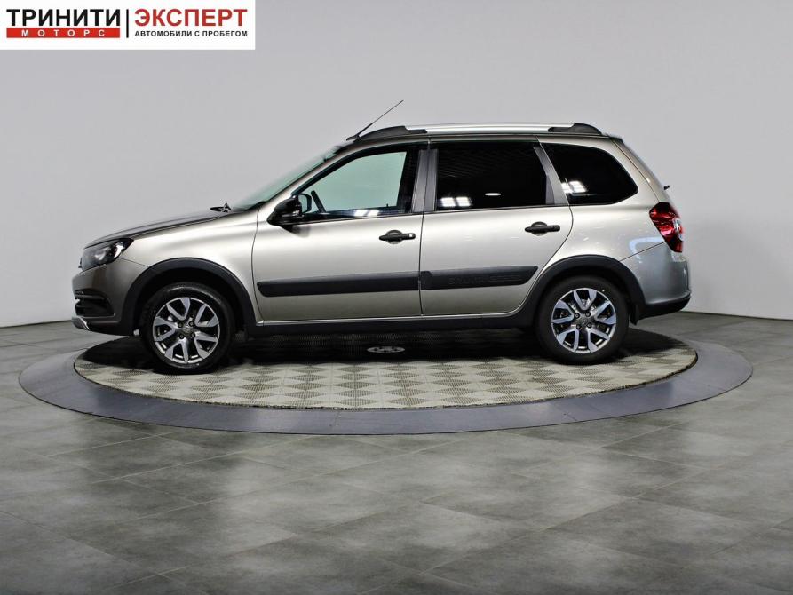 Lada (ВАЗ) Granta I Рестайлинг Белгород  - изображение 8