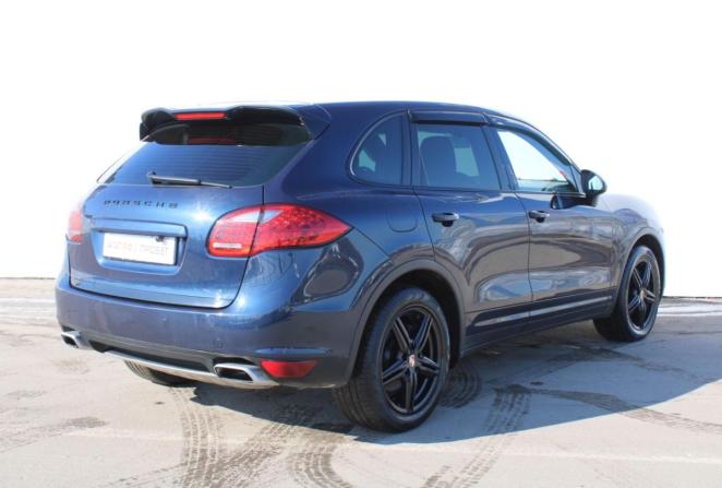 Porsche Cayenne II (958) с пробегом 2010 года, цена 2 150 000 рублей, 218983 км, внедорожник, Автокод Объявления