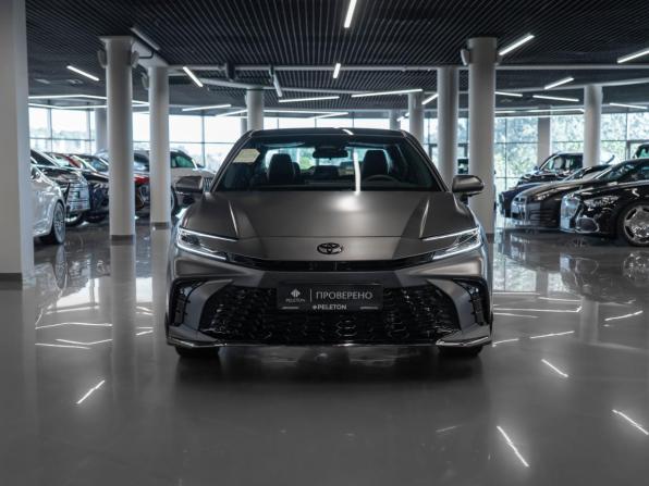 Toyota Camry IX (XV80) China Market с пробегом 2026 года, цена 4 650 000 рублей, 27 км, седан, Автокод Объявления