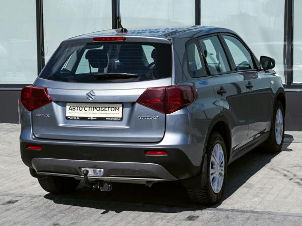 Suzuki Vitara II Рестайлинг с пробегом 2021 года, цена 2 029 000 рублей, 44095 км, внедорожник, Автокод Объявления