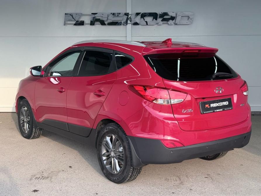 Hyundai ix35 I Рестайлинг Уфа  - изображение 2