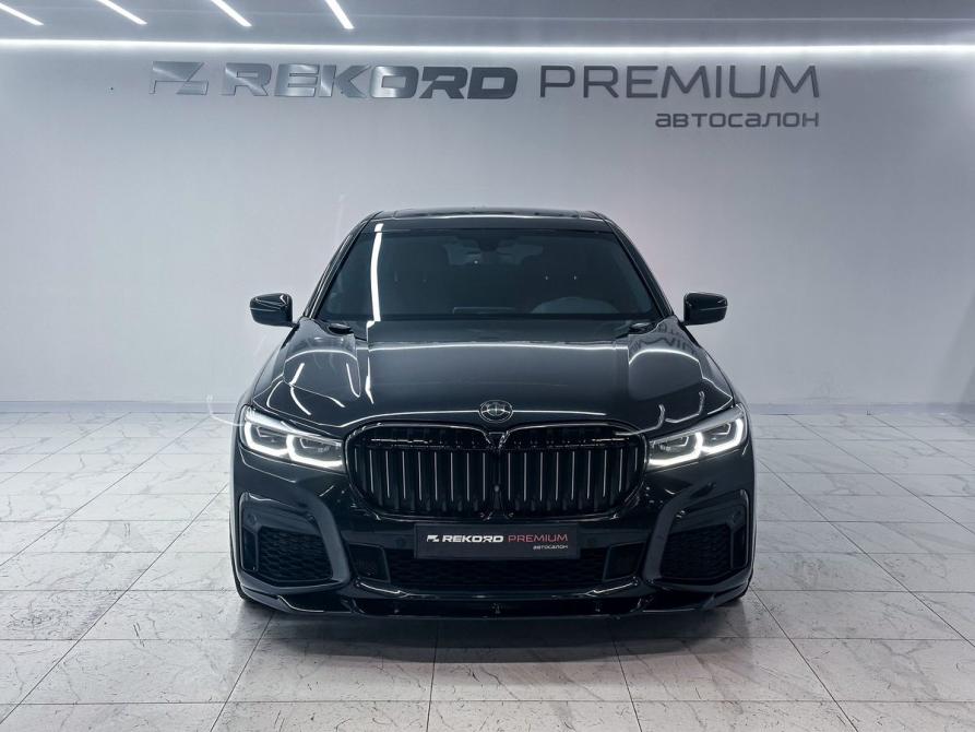 BMW 7 серии VI (G11/G12) Рестайлинг Уфа  - изображение 4