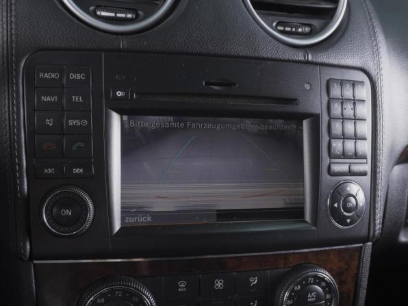 Mercedes-Benz GL-Класс I (X164) Рестайлинг с пробегом 2009 года, цена 2 320 000 рублей, 156570 км, внедорожник, Автокод Объявления