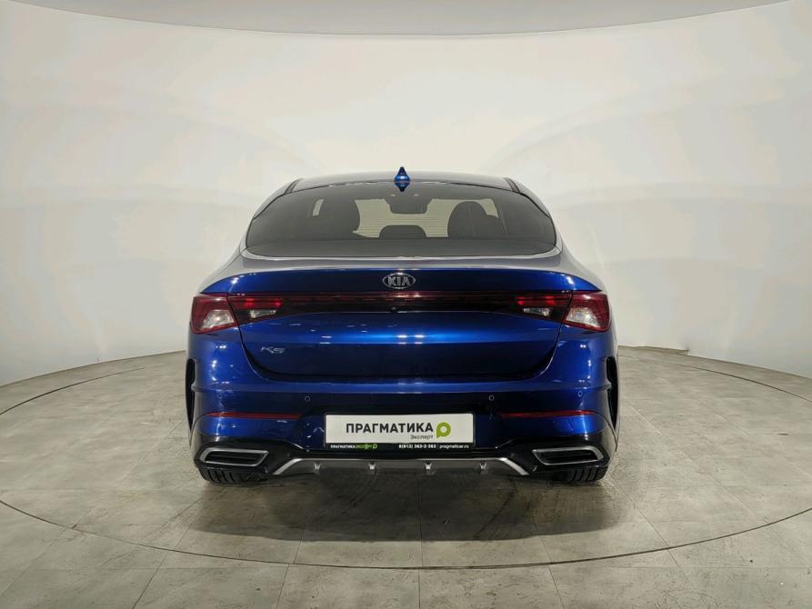 Kia K5 III Санкт-Петербург  - изображение 6