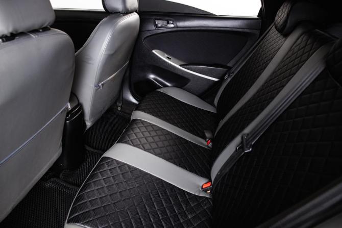 Hyundai Solaris I с пробегом 2012 года, цена 889 000 рублей, 163000 км, седан, Автокод Объявления