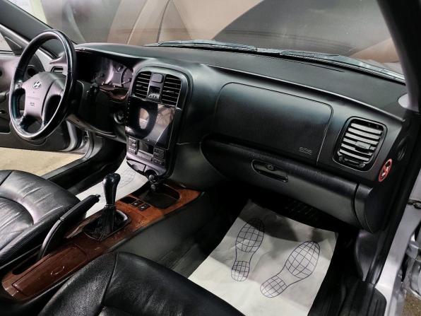 Hyundai Sonata IV (EF) Рестайлинг с пробегом 2007 года, цена 540 000 рублей, 199855 км, седан, Автокод Объявления
